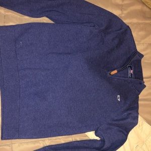 Vineyard Vines sweater pullover 12-14
